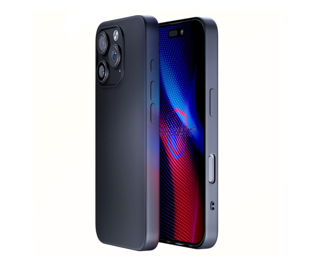 3MK Matt Case Pro do iPhone 16 Pro - 1336037 - zdjęcie